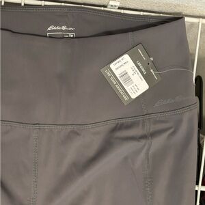 Eddie Bauer Yoga Pants Guide Trex Legging NWT